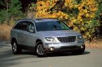 Chrysler Pacifica 2004 года